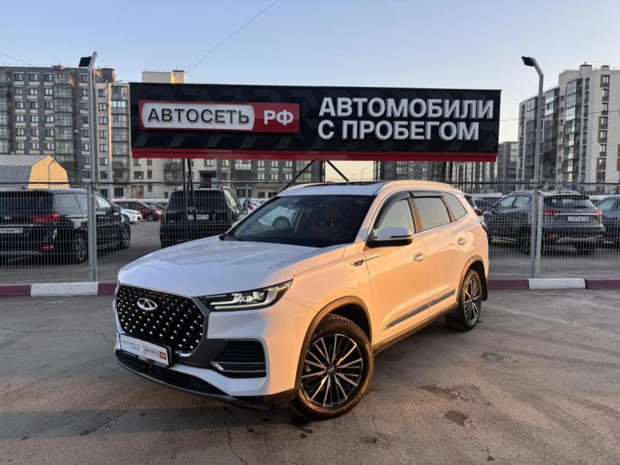 Chery Tiggo 8 Pro Max I Рестайлинг Альметьевск  - изображение 3