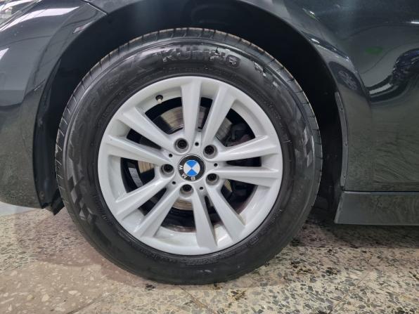 BMW 3 серии VI (F3x) Рестайлинг с пробегом 2018 года, цена 1 550 000 рублей, 163134 км, седан, Автокод Объявления