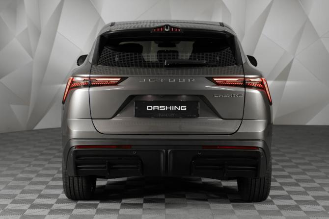 Новый JETOUR DASHING I 2026 года, цена 2 879 900 рублей, внедорожник, Автокод Объявления