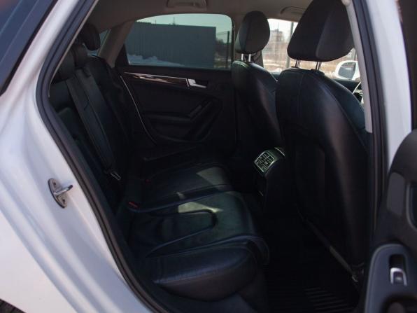 Audi A4 IV (B8) Рестайлинг с пробегом 2012 года, цена 1 280 000 рублей, 203020 км, седан, Автокод Объявления