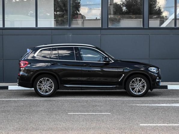 BMW X3 III (G01) с пробегом 2019 года, цена 3 979 000 рублей, 107383 км, внедорожник, Автокод Объявления