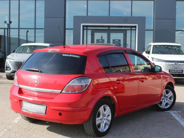 Opel Astra H Рестайлинг с пробегом 2010 года, цена 550 000 рублей, 240646 км, хэтчбек, Автокод Объявления