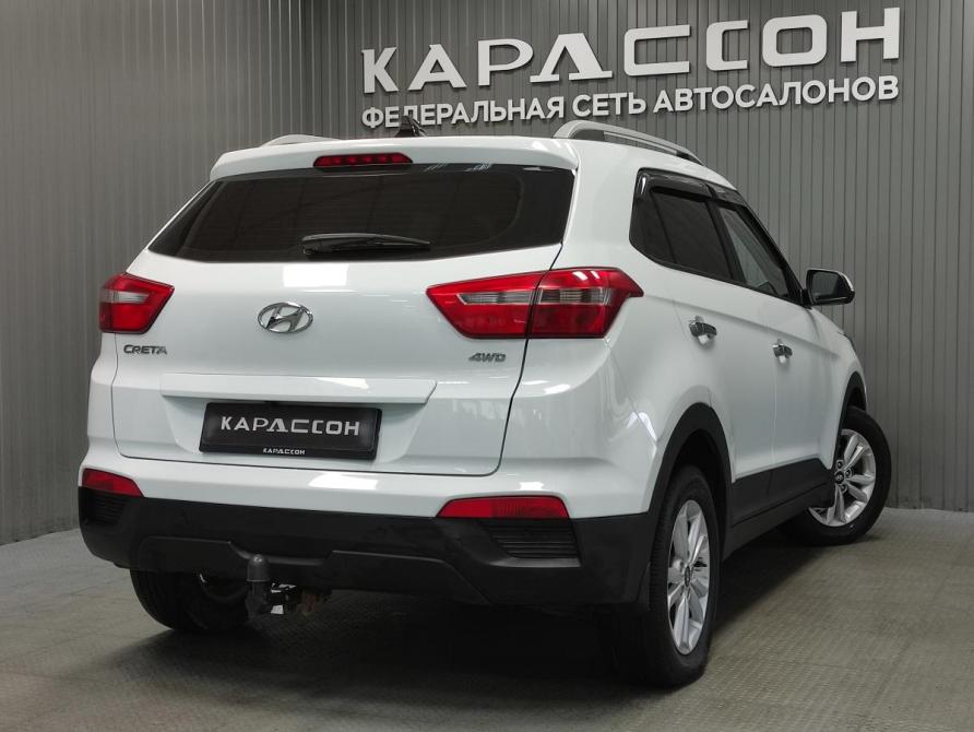 Hyundai Creta I Пермь  - изображение 2