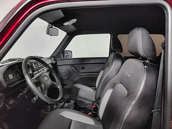 Lada (ВАЗ) 2121 (4x4) I Рестайлинг (2020) с пробегом 2021 года, цена 855 000 рублей, 31666 км, внедорожник, Автокод Объявления