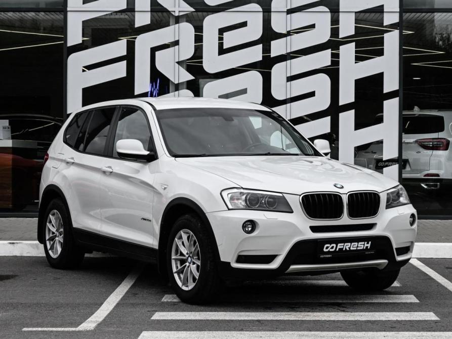 BMW X3 II (F25) Волгоград  - изображение 1