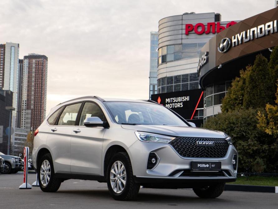Haval M6 II Москва  - изображение 2
