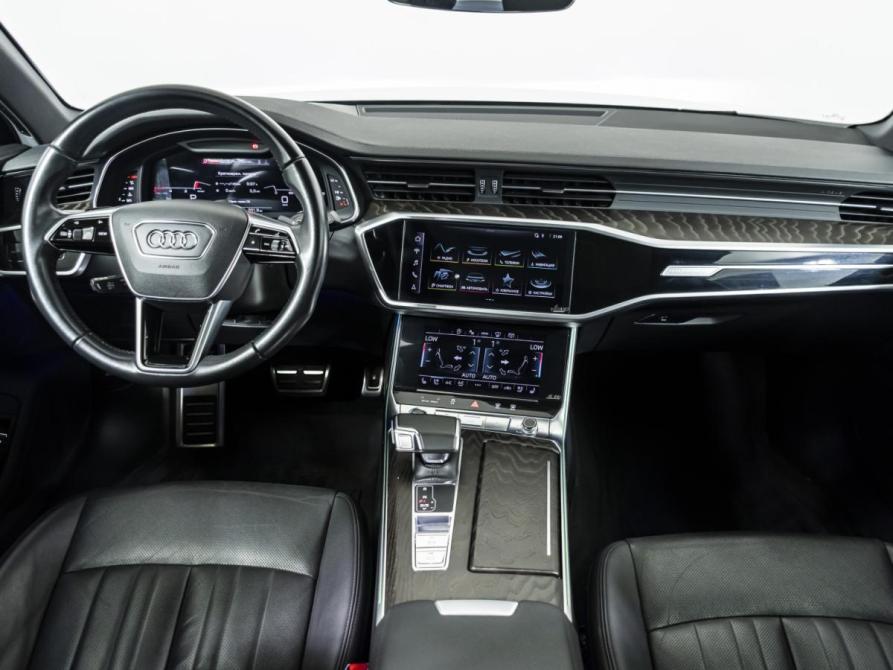 Audi A6 V (C8) Москва  - изображение 15