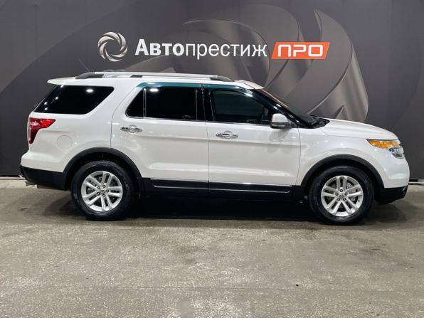 Ford Explorer V с пробегом 2011 года, цена 1 270 000 рублей, 181710 км, внедорожник, Автокод Объявления