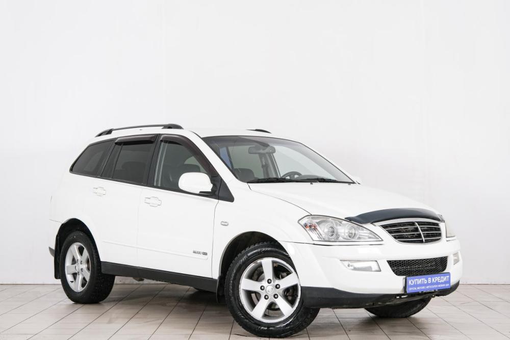 SsangYong Kyron I Рестайлинг Красноярск  - изображение 1