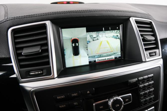 Mercedes-Benz GL-Класс II (X166) с пробегом 2015 года, цена 3 059 000 рублей, 190000 км, внедорожник, Автокод Объявления