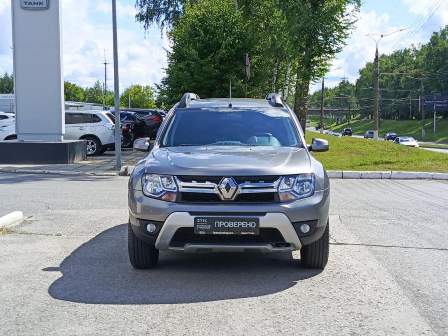 Renault Duster I Рестайлинг Чебоксары  - изображение 2