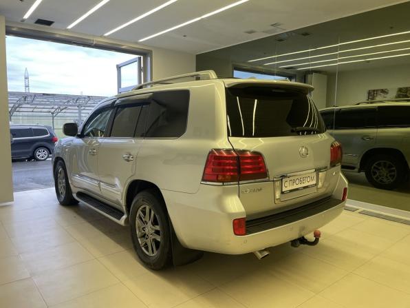 Lexus LX III с пробегом 2010 года, цена 3 270 000 рублей, 243000 км, внедорожник, Автокод Объявления