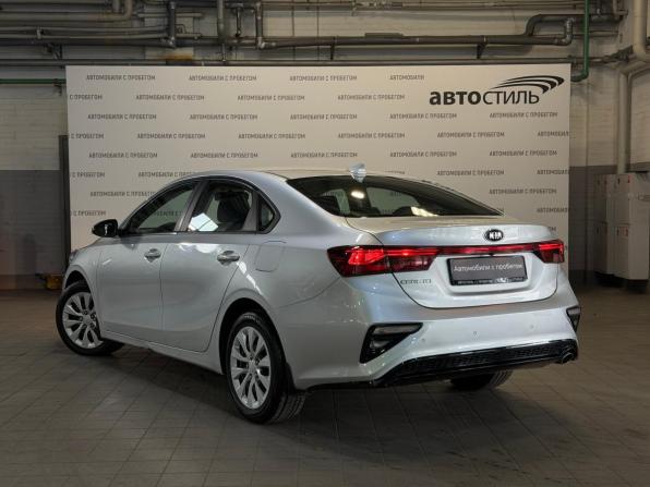 Kia Cerato IV с пробегом 2021 года, цена 1 499 000 рублей, 154000 км, седан, Автокод Объявления
