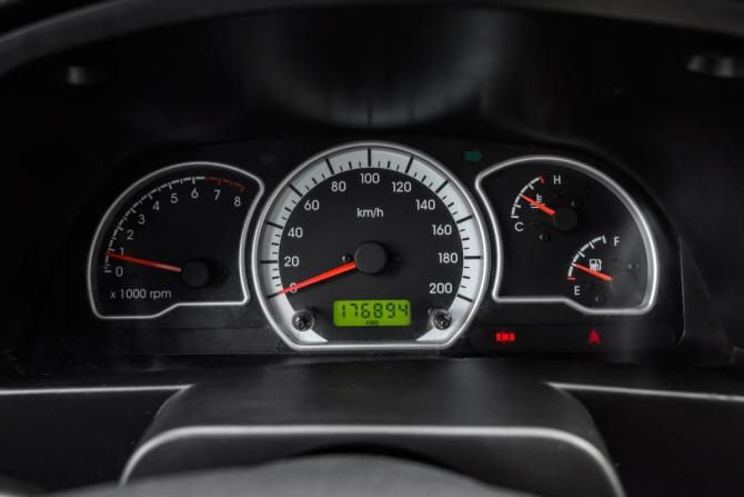 Daewoo Nexia I Рестайлинг с пробегом 2009 года, цена 189 000 рублей, 176893 км, седан, Автокод Объявления
