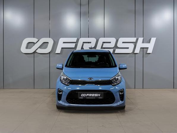 Kia Picanto III с пробегом 2018 года, цена 1 069 000 рублей, 136132 км, хэтчбек, Автокод Объявления