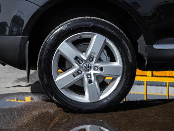 Volkswagen Touareg I Рестайлинг с пробегом 2008 года, цена 1 198 000 рублей, 272463 км, внедорожник, Автокод Объявления