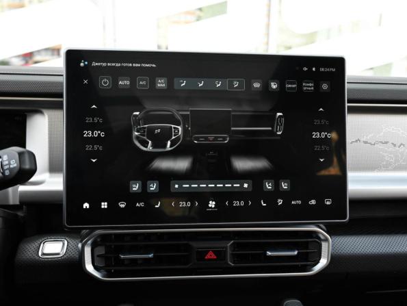 JETOUR T2 с пробегом 2024 года, цена 3 640 000 рублей, 80 км, внедорожник, Автокод Объявления