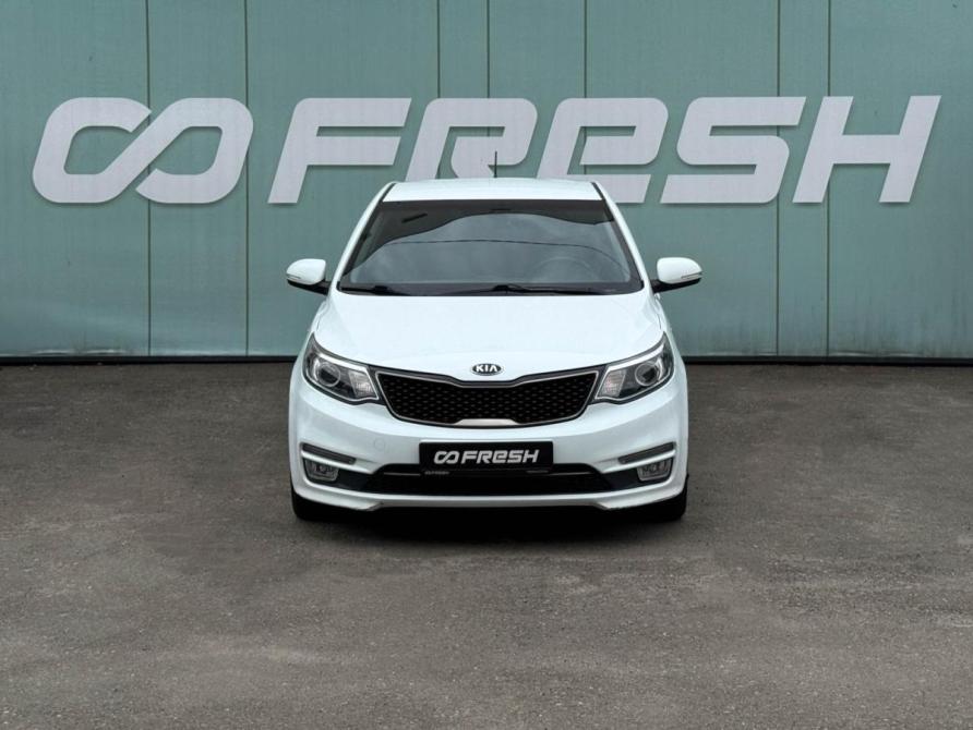 Kia Rio III Рестайлинг Кропоткин  - изображение 3