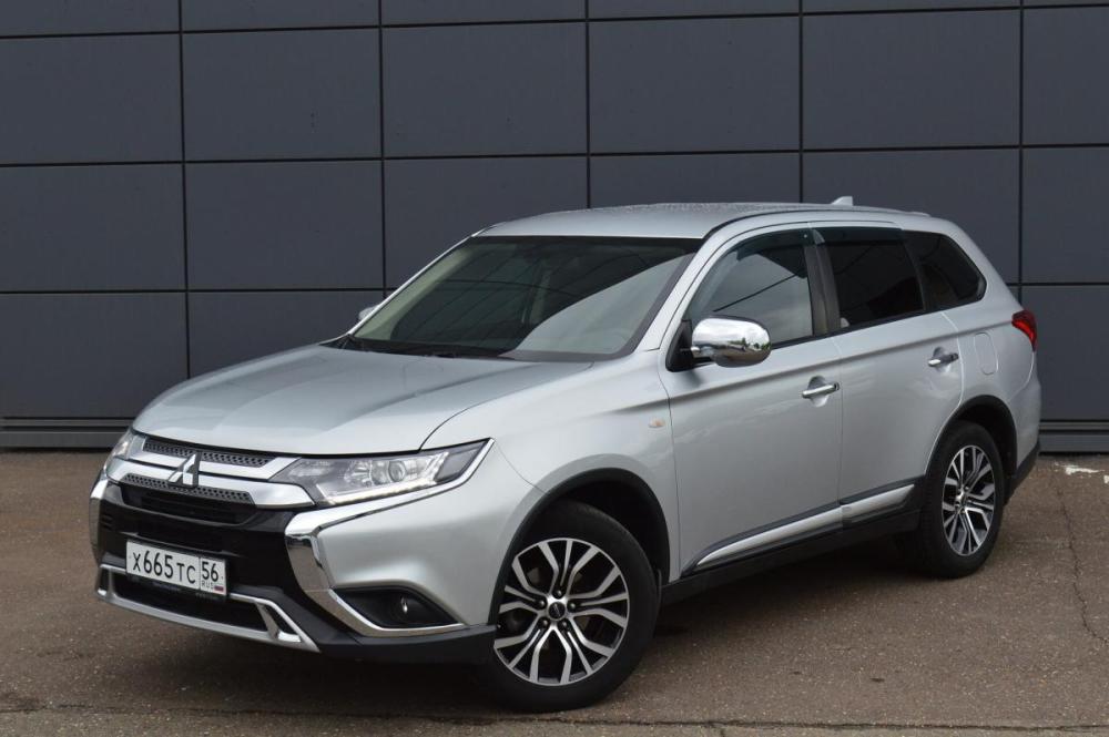 Mitsubishi Outlander III Рестайлинг 3 Оренбург  - изображение 1