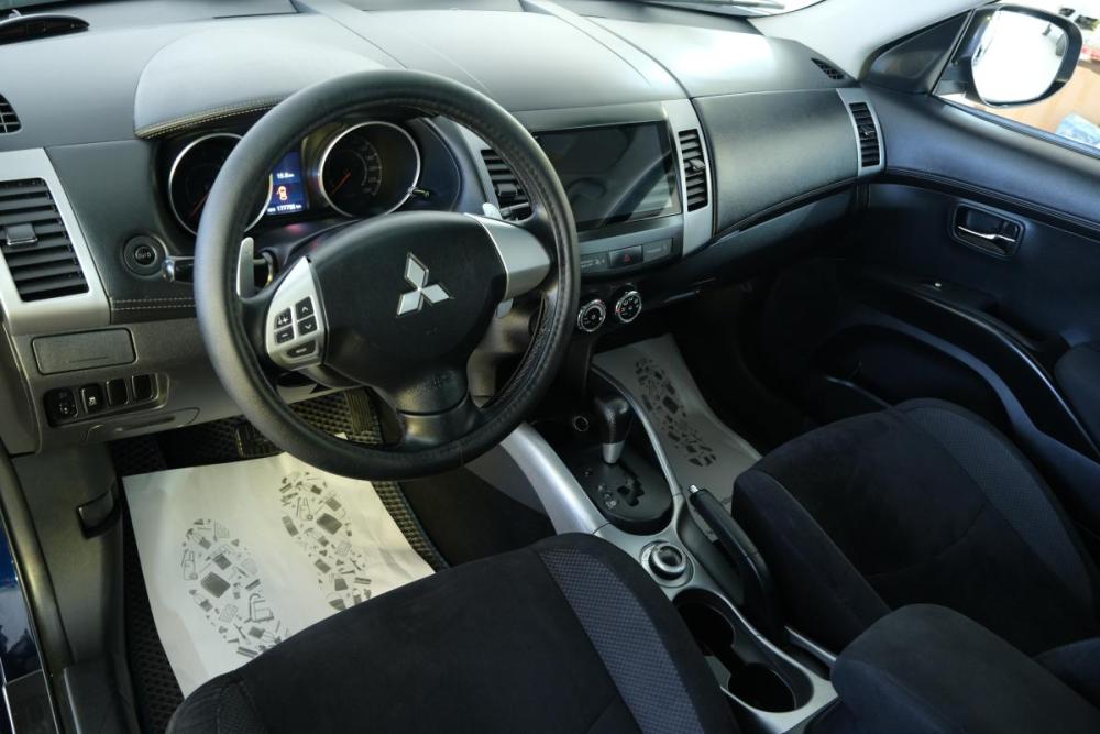 Mitsubishi Outlander II Рестайлинг Омск  - изображение 9