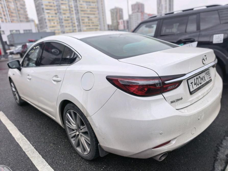 Mazda 6 III (GJ) Рестайлинг 2 Санкт-Петербург  - изображение 4