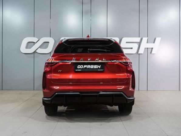 Haval F7 I Рестайлинг с пробегом 2022 года, цена 1 999 000 рублей, 41547 км, внедорожник, Автокод Объявления