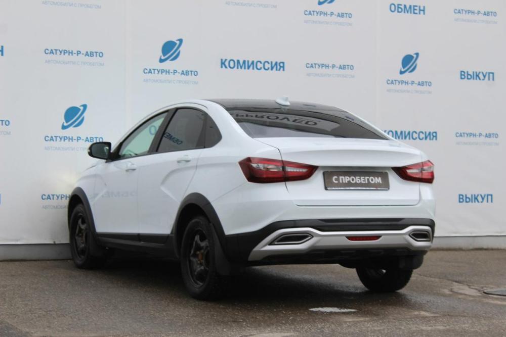 Lada (ВАЗ) Vesta I Рестайлинг (NG) Пермь  - изображение 7