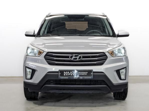 Hyundai Creta I с пробегом 2017 года, цена 1 515 000 рублей, 132582 км, внедорожник, Автокод Объявления