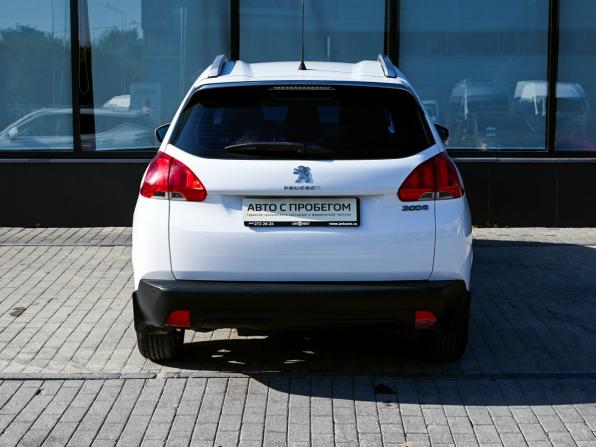 Peugeot 2008 I с пробегом 2014 года, цена 765 000 рублей, 129766 км, внедорожник, Автокод Объявления