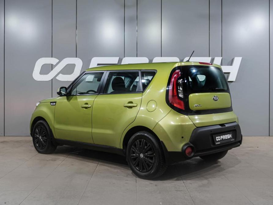 Kia Soul II Воронеж  - изображение 2