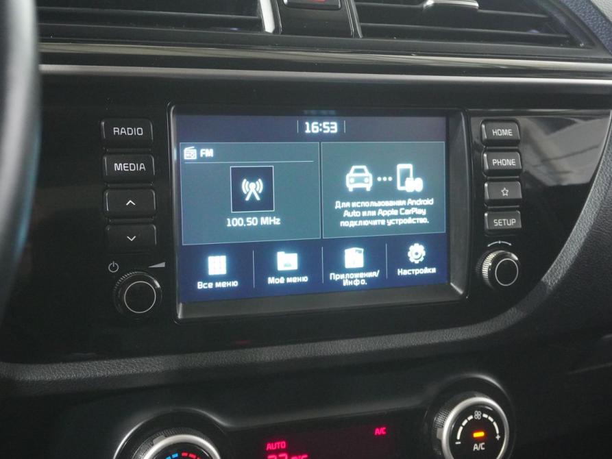 Kia Rio IV Вологда  - изображение 12