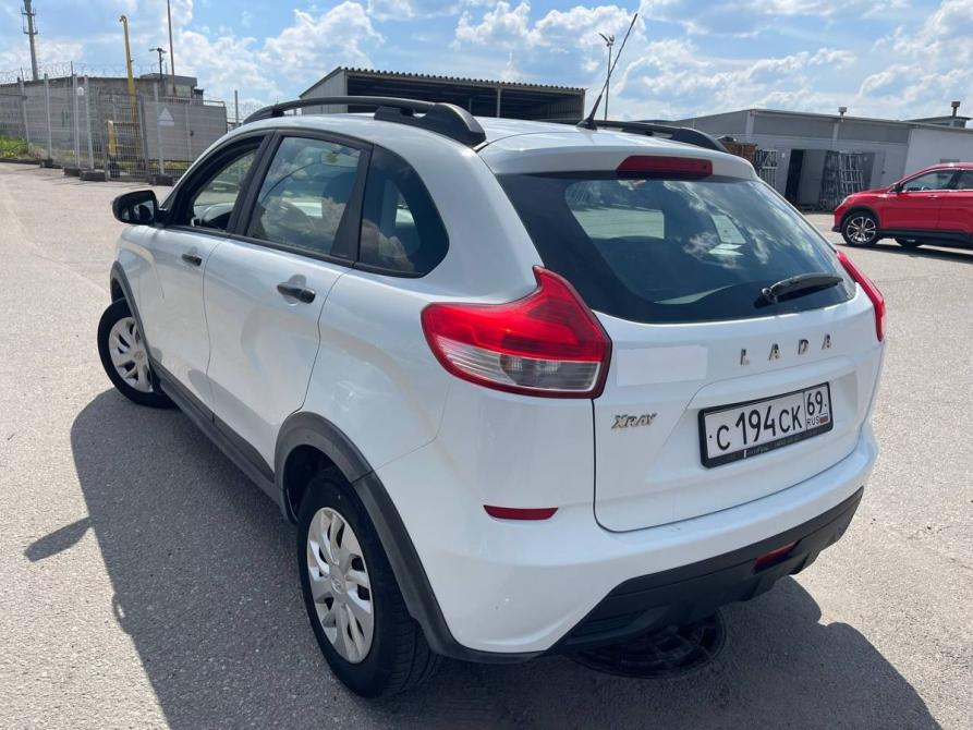 Lada (ВАЗ) XRAY I Санкт-Петербург  - изображение 5