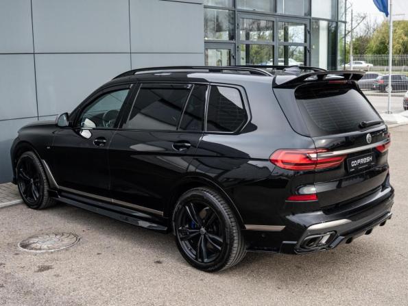 BMW X7 I (G07) с пробегом 2019 года, цена 7 650 000 рублей, 154712 км, внедорожник, Автокод Объявления