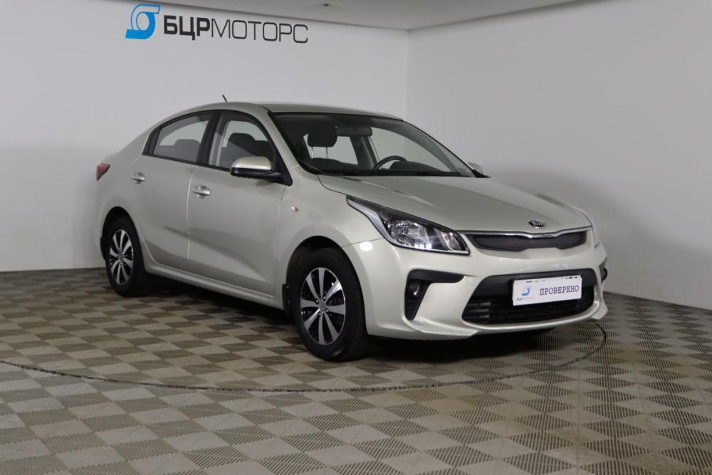 Kia Rio IV Нижний Новгород  - изображение 3
