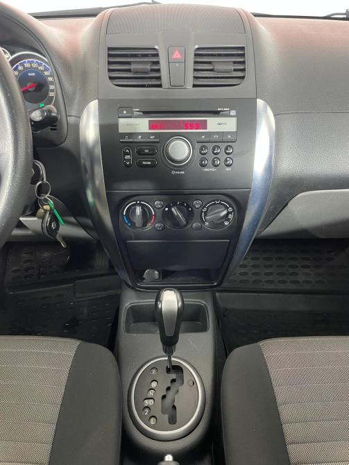 Suzuki SX4 I (Classic) Рестайлинг Воронеж  - изображение 14