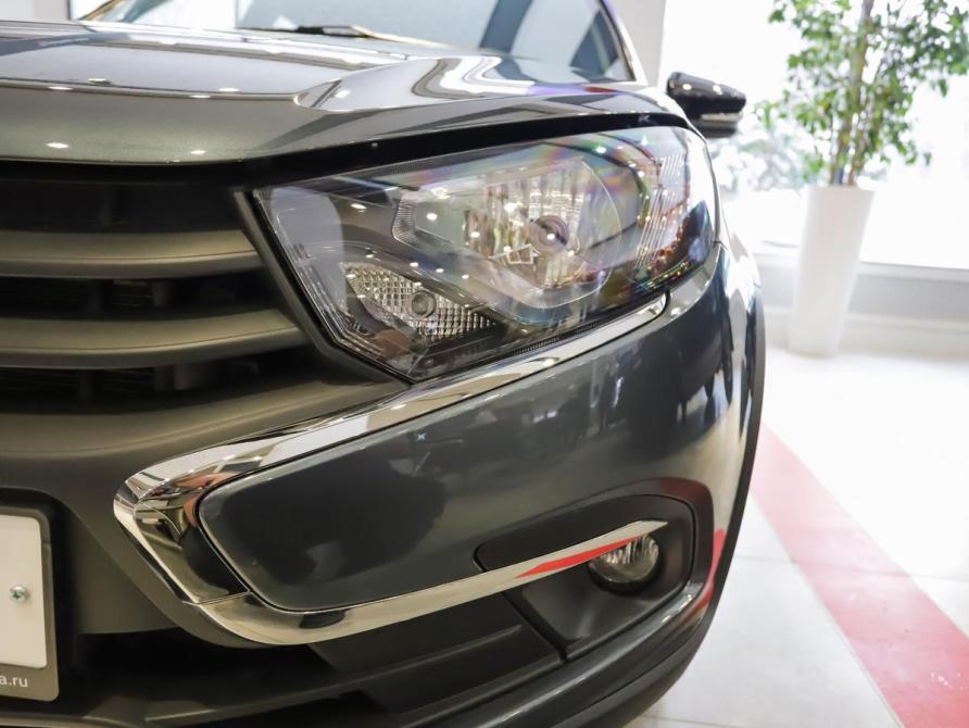 Lada (ВАЗ) Granta I Рестайлинг Москва  - изображение 6