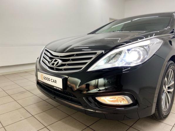 Hyundai Grandeur V с пробегом 2014 года, цена 1 620 000 рублей, 212109 км, седан, Автокод Объявления