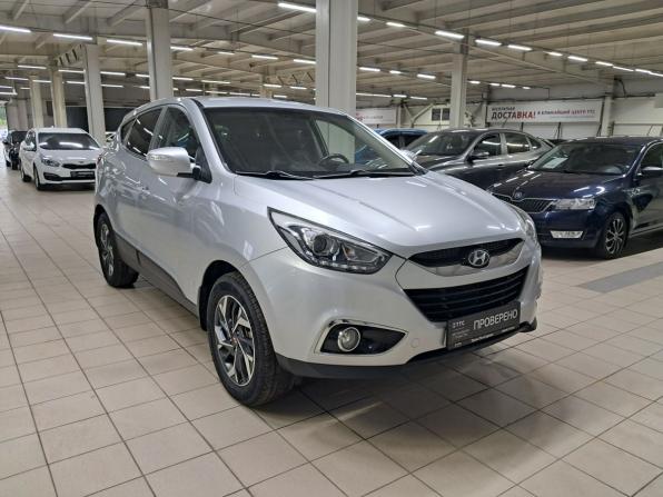 Hyundai ix35 I Рестайлинг с пробегом 2014 года, цена 1 110 000 рублей, 229190 км, внедорожник, Автокод Объявления