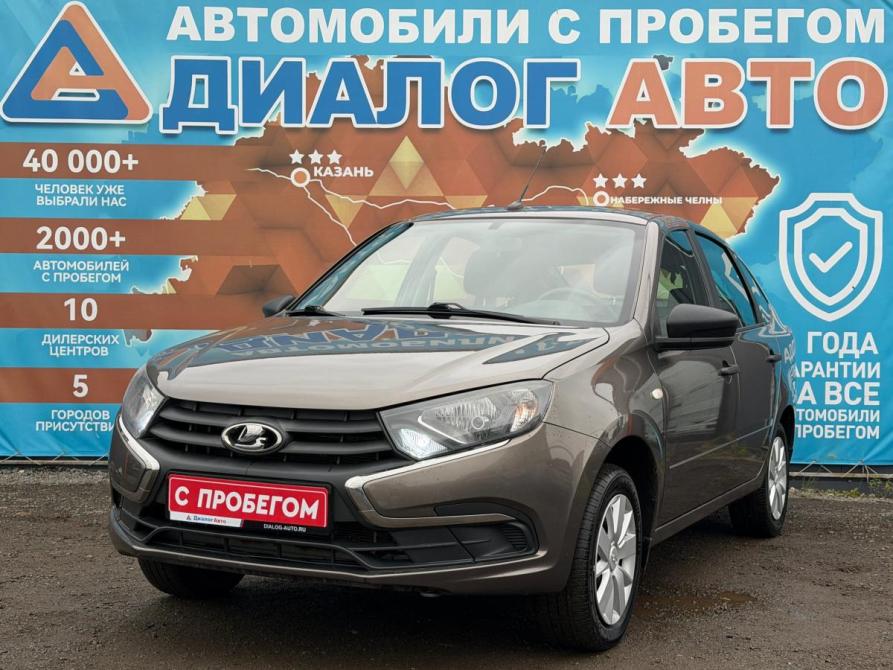 Lada (ВАЗ) Granta I Рестайлинг Набережные Челны  - изображение 9