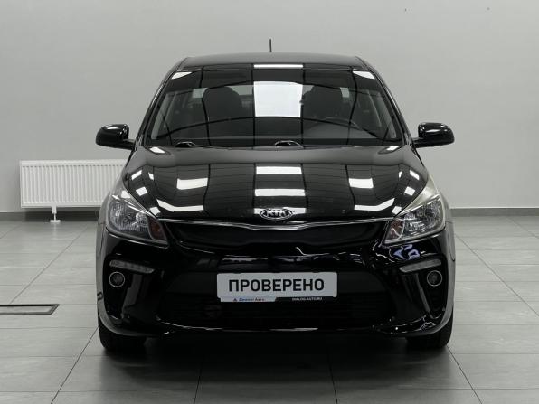 Kia Rio IV с пробегом 2017 года, цена 1 040 000 рублей, 229610 км, седан, Автокод Объявления