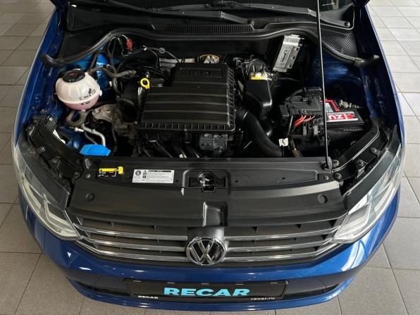 Volkswagen Polo V Рестайлинг с пробегом 2020 года, цена 1 550 000 рублей, 31189 км, седан, Автокод Объявления