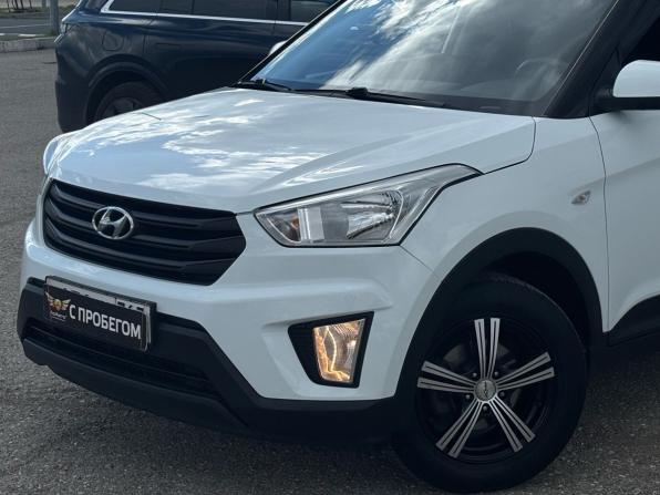 Hyundai Creta I с пробегом 2019 года, цена 1 729 000 рублей, 43000 км, внедорожник, Автокод Объявления