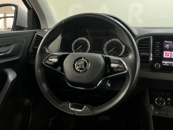 Skoda Karoq I с пробегом 2021 года, цена 2 250 000 рублей, 105000 км, внедорожник, Автокод Объявления