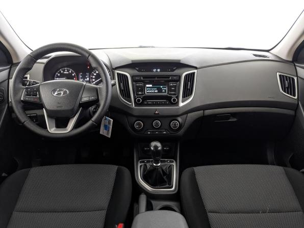 Hyundai Creta I с пробегом 2017 года, цена 1 400 000 рублей, 120000 км, внедорожник, Автокод Объявления