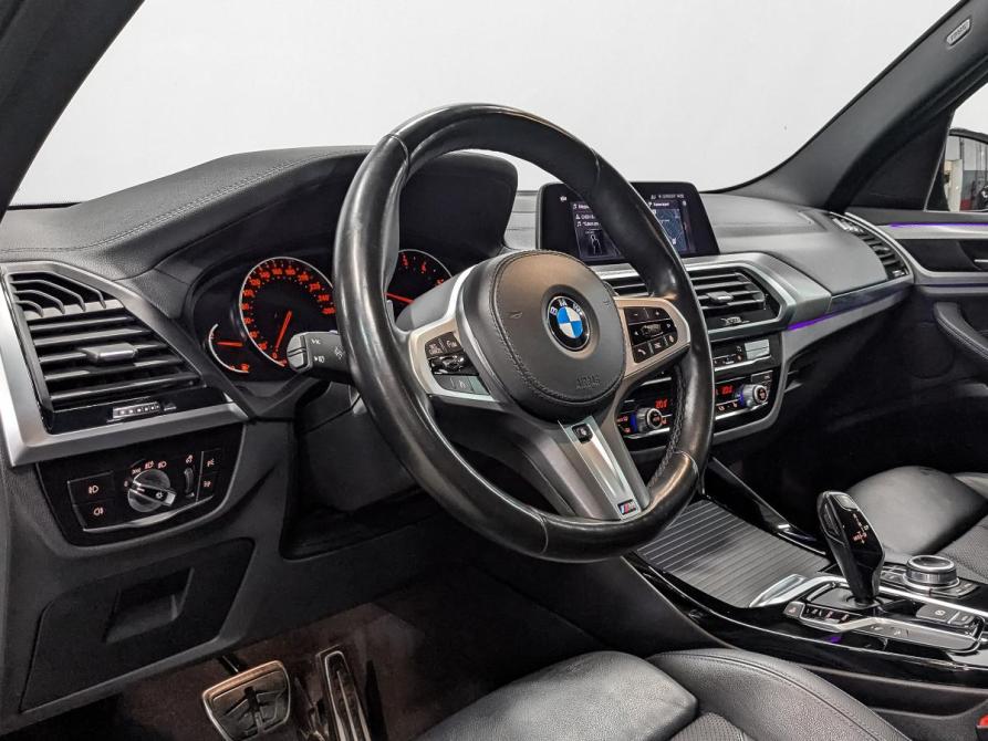 BMW X3 III (G01) Москва  - изображение 15