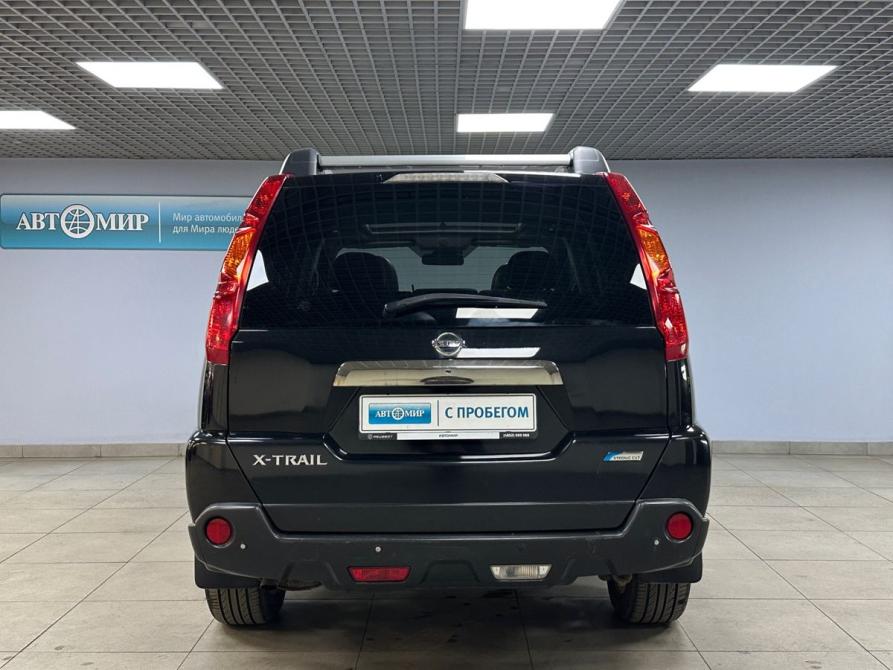Nissan X-Trail II Москва  - изображение 6