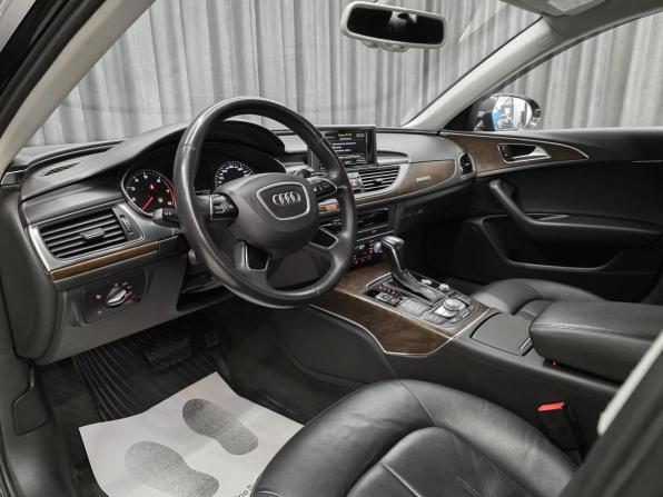 Audi A6 IV (C7) Рестайлинг с пробегом 2016 года, цена 2 150 000 рублей, 160000 км, седан, Автокод Объявления