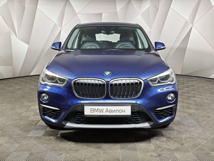 BMW X1 II (F48) Москва  - изображение 3