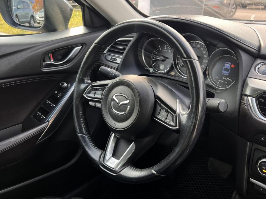 Mazda 6 III (GJ) Рестайлинг Уфа  - изображение 19