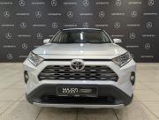 Toyota RAV4 V (XA50) Москва  - изображение 29
